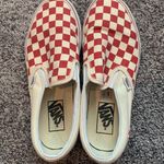 Vans Checkered Slip On Photo 0