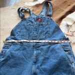 Dickies  Classic Blue Denim overalls xl Photo 3