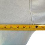 Nike Women’s Cropped Hi-Lo Sweatshirt Swoosh Logo Crewneck. Size XS. Baby Blue Photo 5