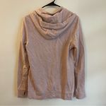 Pact  Size Medium Zip Up Hoodie Mauve Pink Organic Cotton Sustainable Photo 4