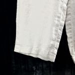 Talbots  Linen Pants Women Small Cropped Relaxed Coastal Boho Loungewear Vacation Photo 3