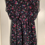 Sweet Storm Floral Dress Photo 0