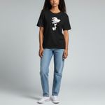 Gildan Anime Graphic T-Shirt Black XL Unisex Photo 6