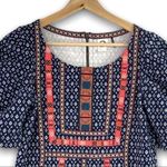 Anthropologie Anthro. Akemi & Kin - Seva Embroidered Tunic - XS Photo 3