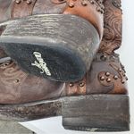 Old Gringo  Raelene Chocolate Leather Cowboy Western Rodeo Boots Women’s Sz 12D Photo 14