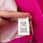 Rebecca Taylor Hot Pink Blazer Photo 5