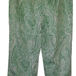 JM Collection Cropped Pants Size 8 Photo 1