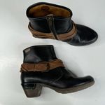 Pikolinos  Women’s Rotterdam Black Ankle Boots Size 38 Photo 1