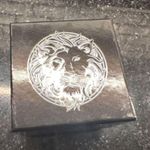 NWT VERSUS VERSACE Brick Lane Gold Mesh 34MM Stainless Steel Bracelet Watch Photo 3