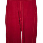 Lululemon Align Wide Leg Crop Legging Pants Red Women's Size 4 23" Inseam Photo 0