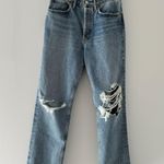 AGOLDE Lana Ripped Jeans 26 Photo 7