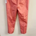 Liz Claiborne Emma Coral Lantana Ankle Length Mid Rise Pants Size 4 NEW Photo 9