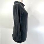 J.Crew Cashmere Mock Neck Sweater Knit Gray 19803 Photo 3