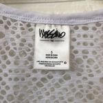 Mossimo‎ beach swim coverup mesh cover Photo 1