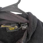 Mountain Hardwear Women's Size Small P Black Fleece Outdoor Vest Photo 3