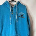 Blue Women's WI Dells Hoodie Size L Photo 1