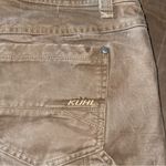 Kuhl  Women's 12S Cargo Khaki Outdoor Pants Photo 10