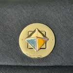 Kate Spade Newbury Lane Sally leather Crossbody Black Photo 4