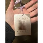 Savagexfenty NWT Savage x Fenty Women's Forever Savage High Neck Halter Bralette Size Small Photo 1