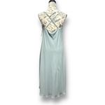 Show Me Your Mumu M Sage Verona Cowl Neck Midi Dress Wedding Guest Bridesmaid Photo 8