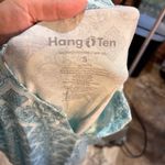 Hang Ten  womens sleeveless UV Protection UPF 50+ mini dress green S Photo 4