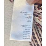 Anthropologie  Olivia Layered Tie Dye Tank Red/White Double Strap Viscose Size Sm Photo 3