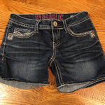 Hydraulic  Jean Shorts Photo 0