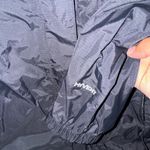 THE NORTH FACE HYVENT Women's 3 in 1 Windbreaker Jacket‎ Hooded Black SZ Medium Photo 4