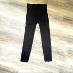 Bebe  high waisted black leggings Photo 2