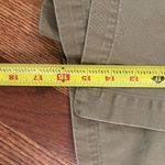 Vtg 90s Limited Chinos Classic Tan Khaki Women's Skorts Size 8 Photo 5