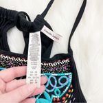 Nanette Lepore  Black Beaded Romper Photo 3