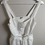 Madewell Modular Sleeveless Romper in Lighthouse NL093 Photo 8