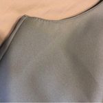 Vintage 90s Formal Maxi Dress Blue Photo 6