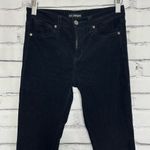 Y2K a.n. designs Low Rise Black Skinny Jeans Women’s Size 2 Denim Stretch Photo 4