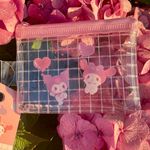 Sanrio Kuromi My Melody Glitter Mini Bag Photo 0