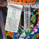 Trina Turk  Pacific Paisley Bikini Set Top Bottoms 6 Photo 6