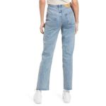BDG  Urban Outfitters Pax Ripped Distress Wash Light Blue High Waist Jeans 30 NWT Photo 1