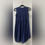 Knox Rose Knix Rose Sleeveless Smock Dress Photo 3