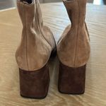 Paul Green SIZZLE BOOT, Hazel Suede Sisal, Size UK7.5/US10, NWOT Store display Photo 6
