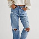 Boyish • the toby jeans in unfaithfully yours sz 29 Blue Photo 0