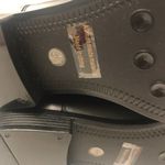 NWT Henry Ferrera Marsala Black Sweater Rain Bootie Boots Size 7 Photo 6