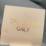 Marchesa Notte Silk Chiffon Slip Dress Formal Evening Gown Womens 8 Lace Trim Blue Photo 12