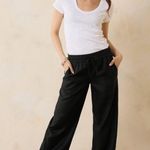 Tommy Bahama 100% Linen pull on pant large $128 Photo 6