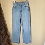 Rolla’s heidi high rise loose straight jeans Blue Size 27 Photo 1