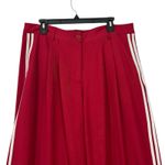 LIONESS  serenity Wide Leg Pants with Side Stripe Women's XL Photo 4