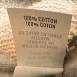 Aerie  Grey Tiered Cotton Ruffle Mini Skirt NWT Photo 5