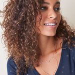 Stella & Dot Heart of Gold Necklace Photo 1