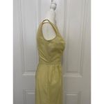 CALIFORNIA GIRL INC Vintage Sunny Pencil Dress in Yellow (SMALL) Photo 6