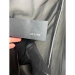 NWT Anett Rostel Berlin Black Silk Sheer Midi Dress Sz. 40 (US 12) Photo 6