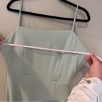 Birdy Grey Sage Green Benny Dress Photo 8